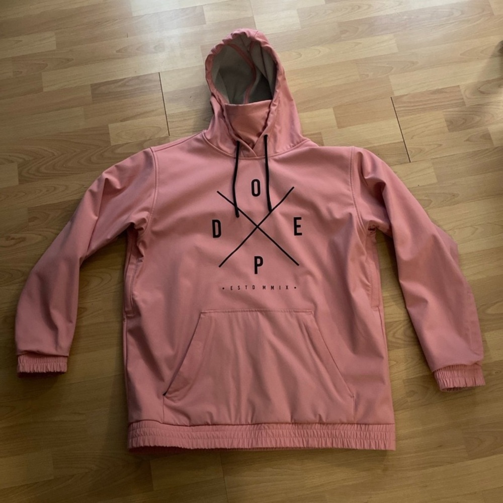 Dope Ski & Snowboard Jacket